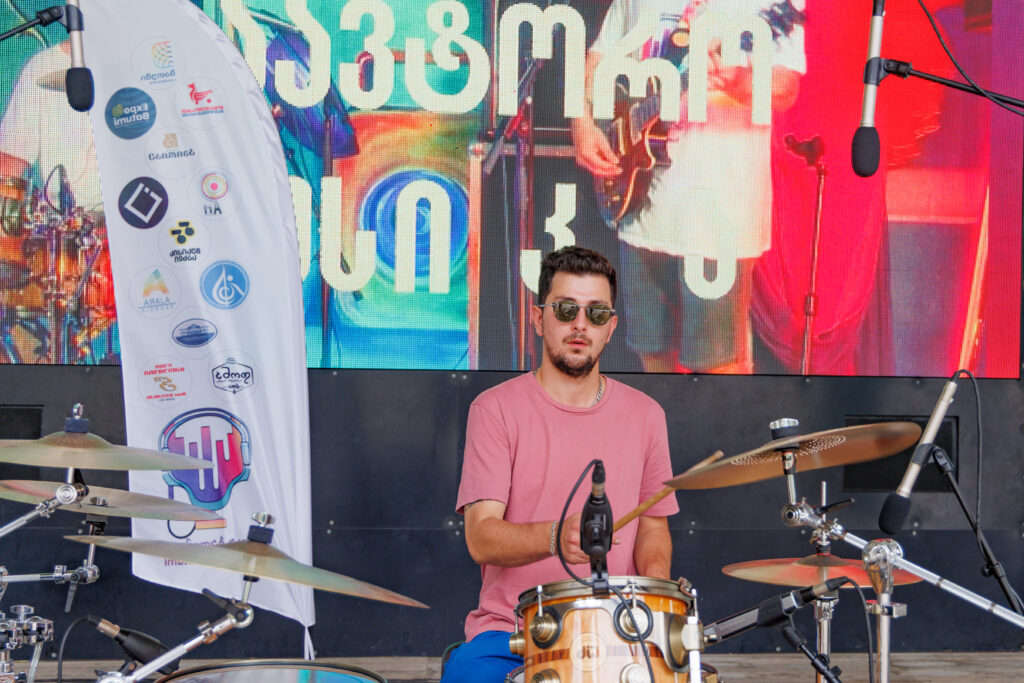 Original Music Radio Festival “Music from Batumi” 2025
