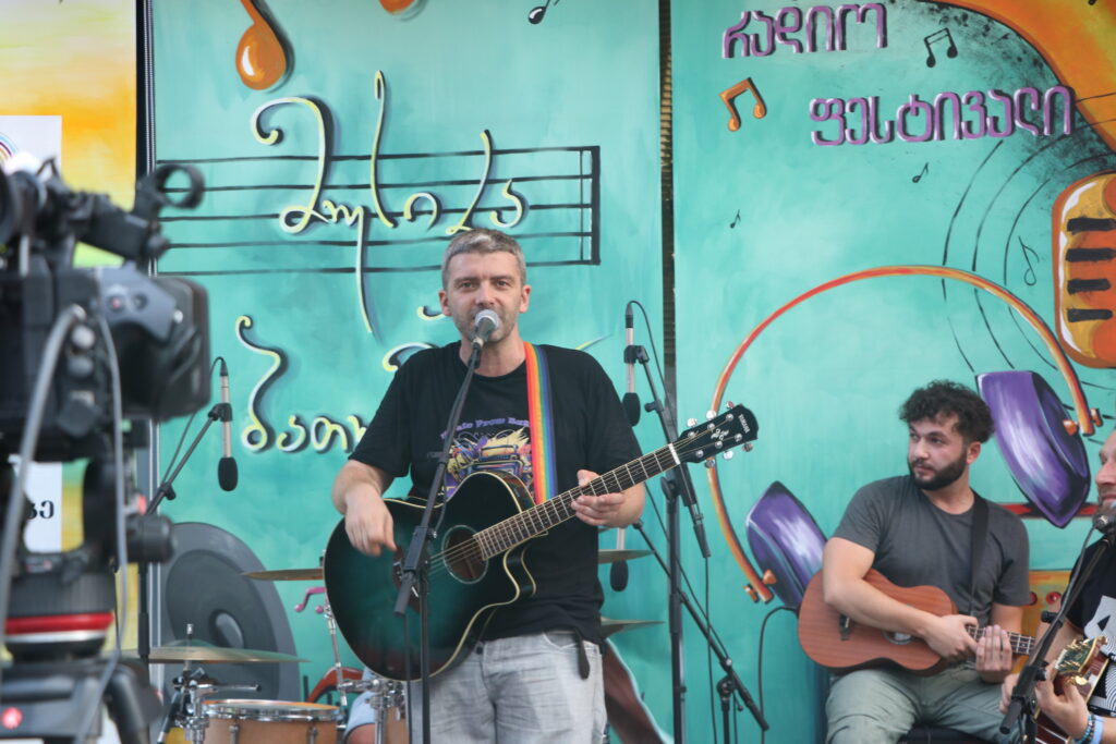 Радиофестиваль авторской музыки «Музыка из Батуми» 2023