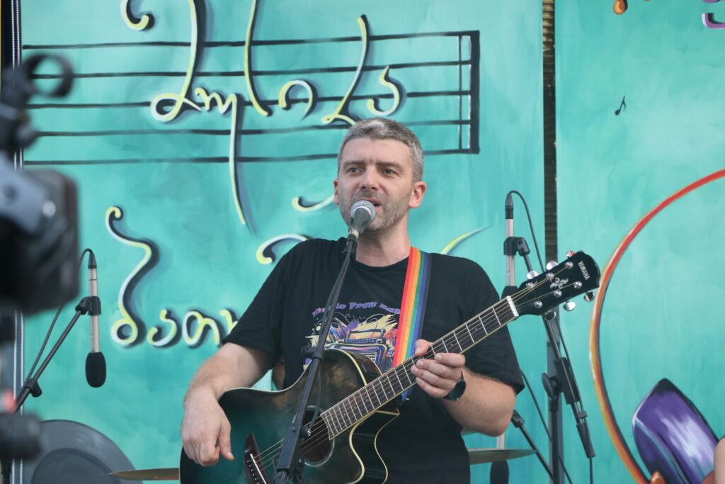 Радиофестиваль авторской музыки «Музыка из Батуми» 2023