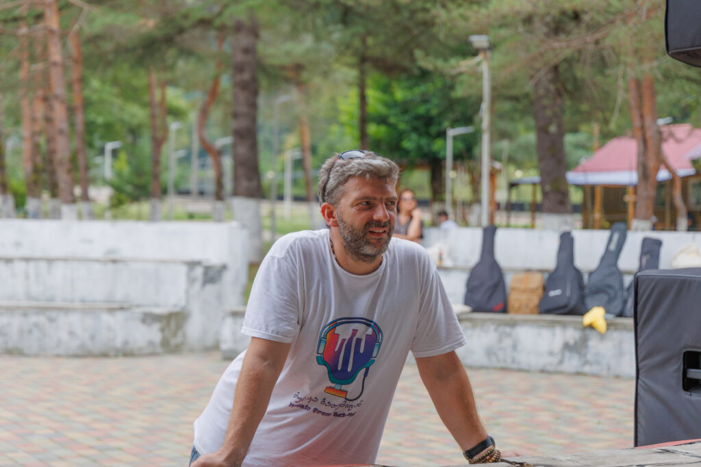 Original Music Radio Festival “Music from Batumi” 2025