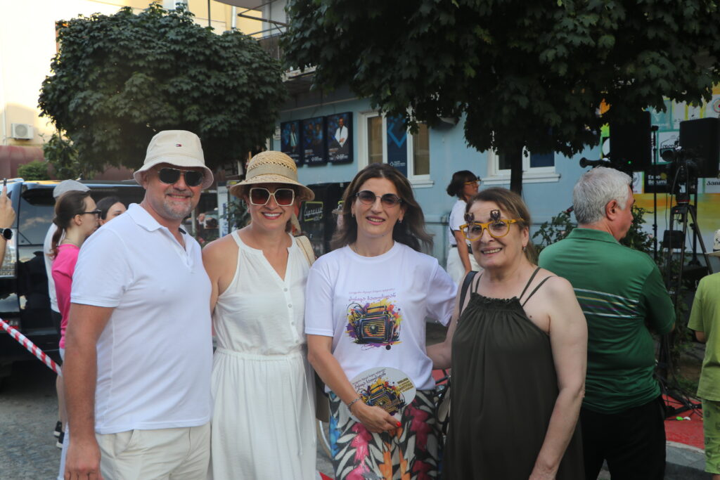 Радиофестиваль авторской музыки «Музыка из Батуми» 2023