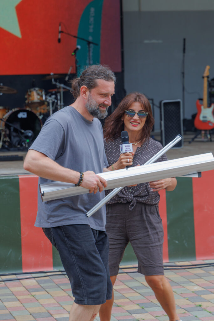 Original Music Radio Festival “Music from Batumi” 2025