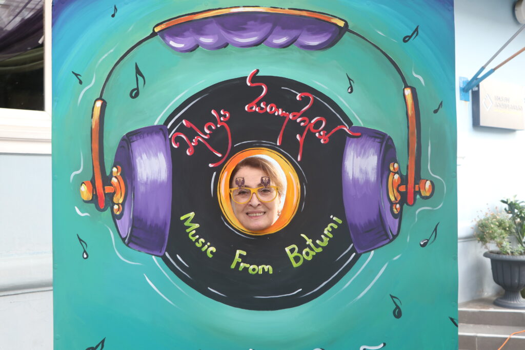 Радиофестиваль авторской музыки «Музыка из Батуми» 2023