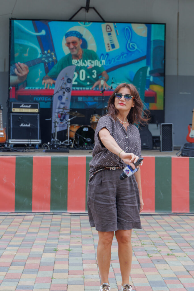 Original Music Radio Festival “Music from Batumi” 2025