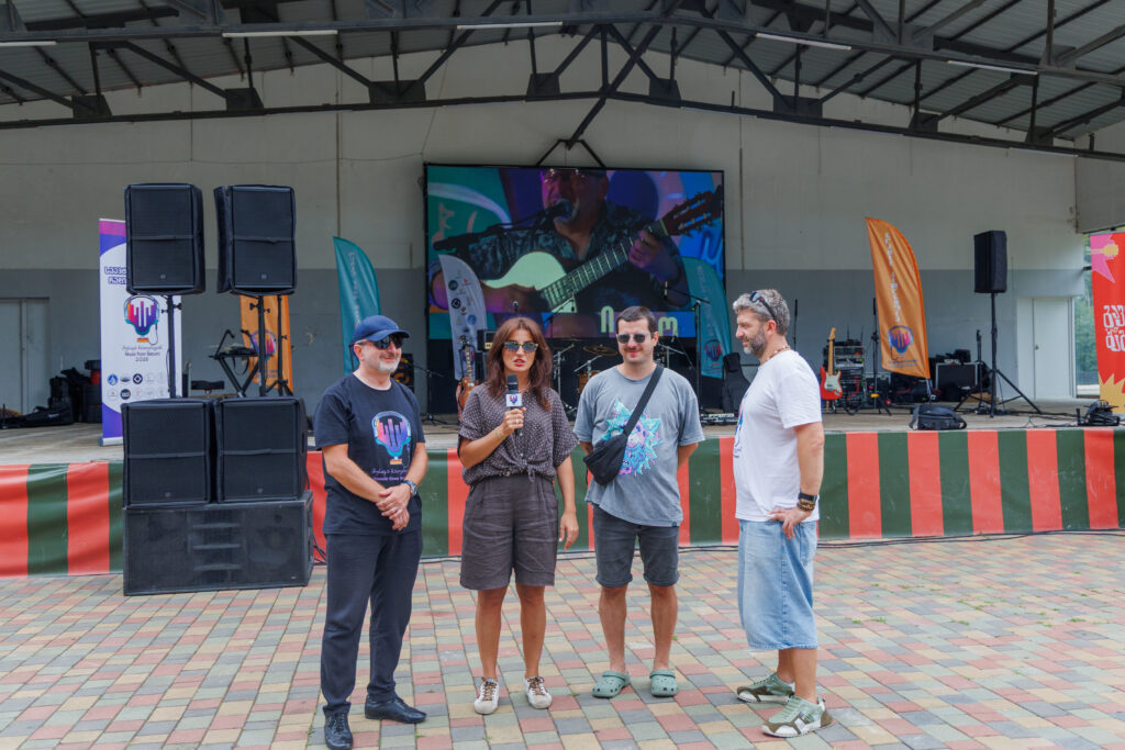 Original Music Radio Festival “Music from Batumi” 2025