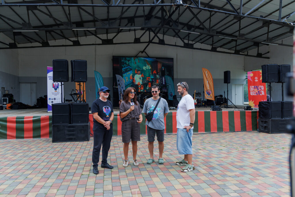 Original Music Radio Festival “Music from Batumi” 2025