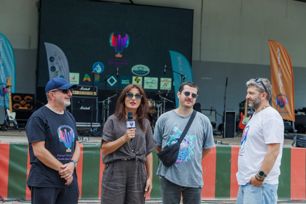 Original Music Radio Festival “Music from Batumi” 2025