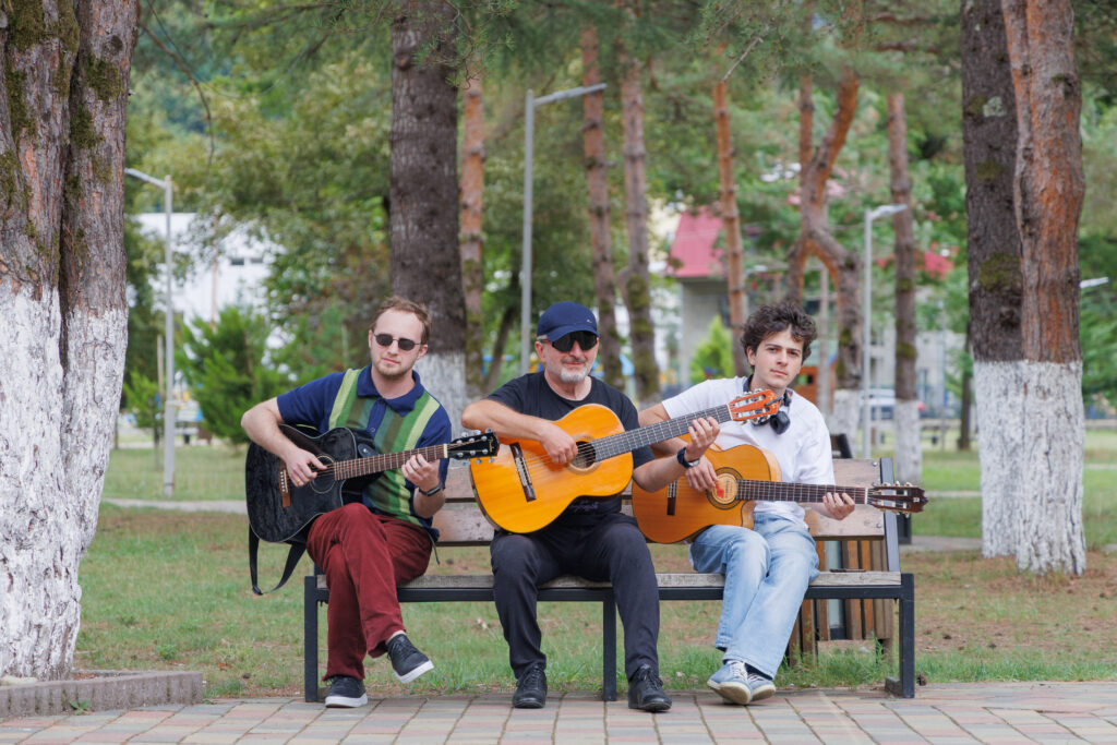 Original Music Radio Festival “Music from Batumi” 2025