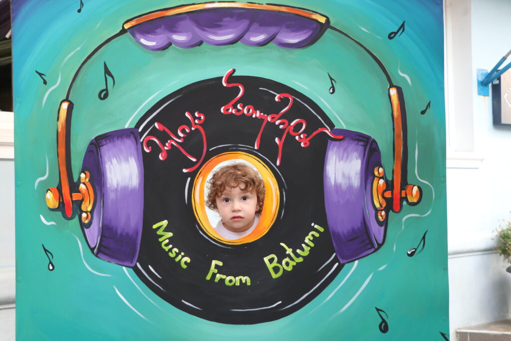 Радиофестиваль авторской музыки «Музыка из Батуми» 2023