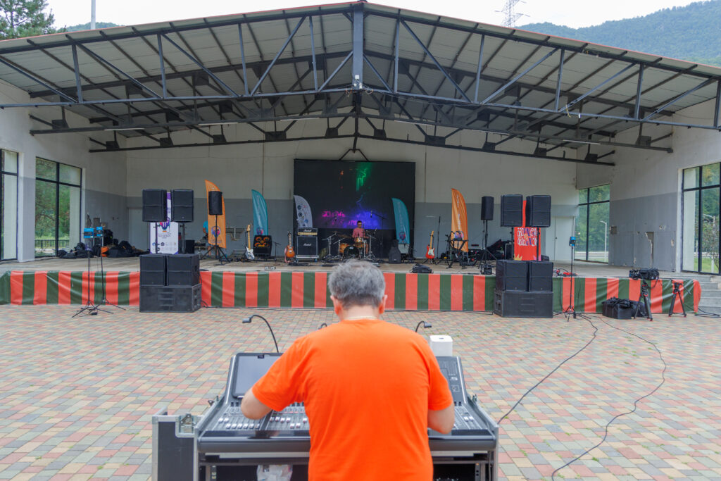 Original Music Radio Festival “Music from Batumi” 2025