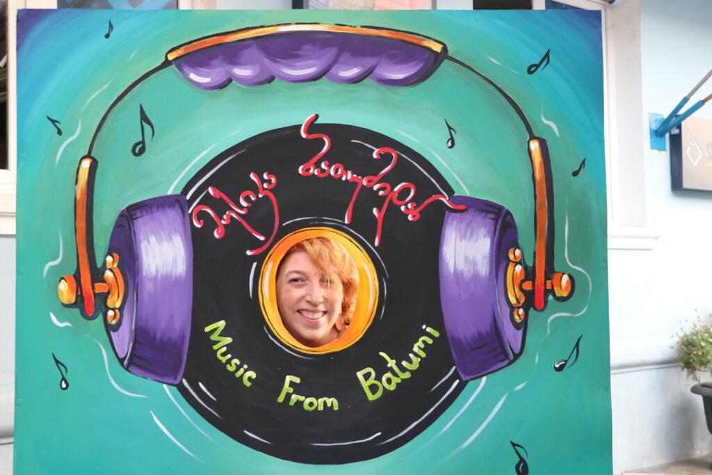 Радиофестиваль авторской музыки «Музыка из Батуми» 2023