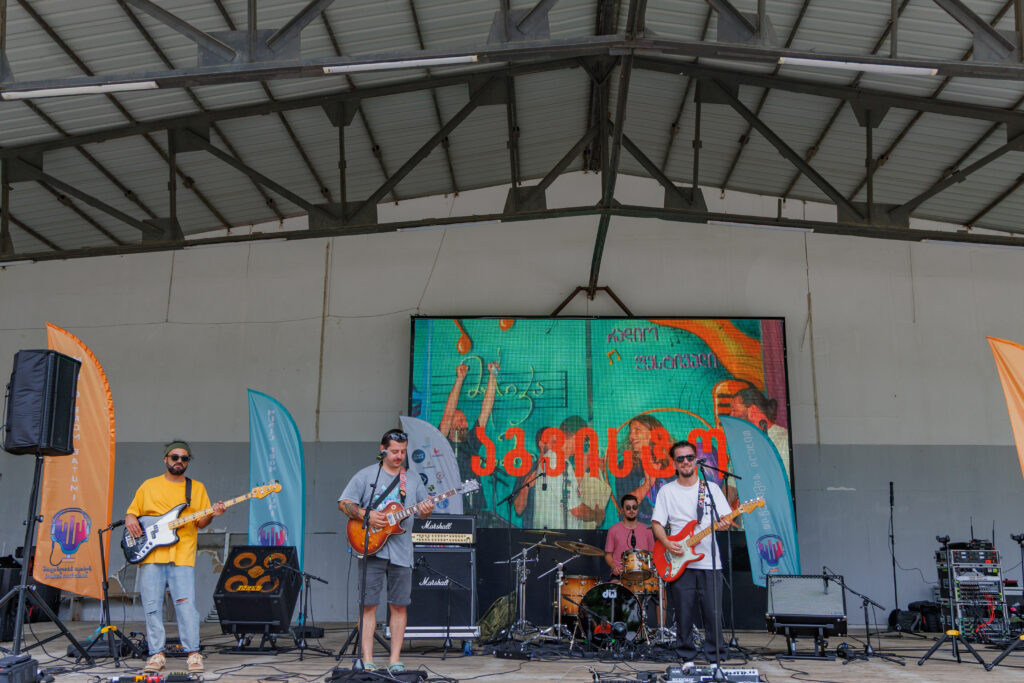 Original Music Radio Festival “Music from Batumi” 2025