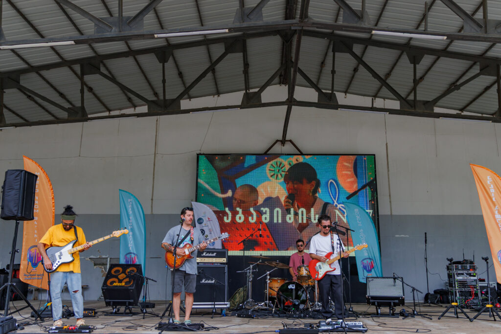 Original Music Radio Festival “Music from Batumi” 2025