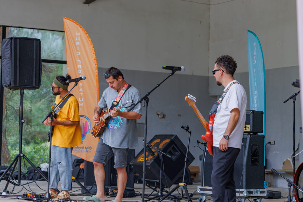 Original Music Radio Festival “Music from Batumi” 2025
