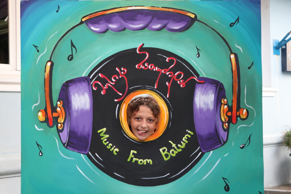 Радиофестиваль авторской музыки «Музыка из Батуми» 2023