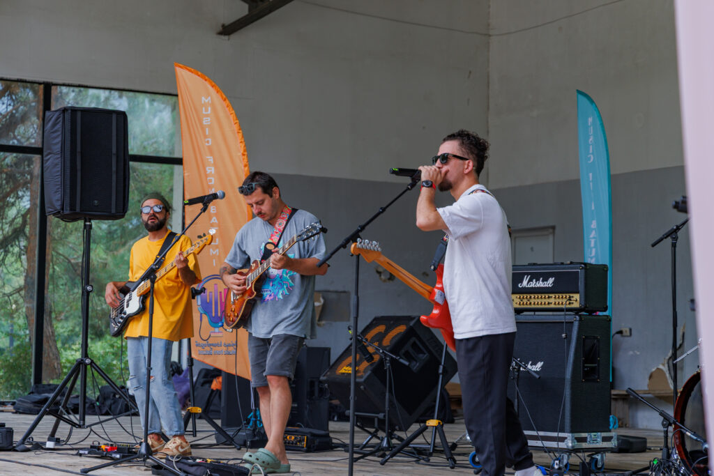 Original Music Radio Festival “Music from Batumi” 2025