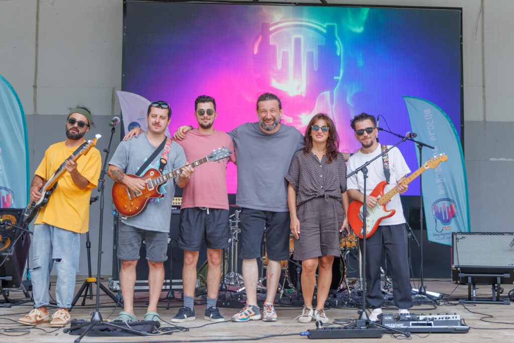 Original Music Radio Festival “Music from Batumi” 2025
