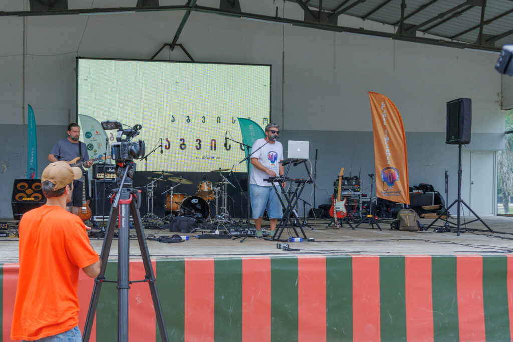 Original Music Radio Festival “Music from Batumi” 2025