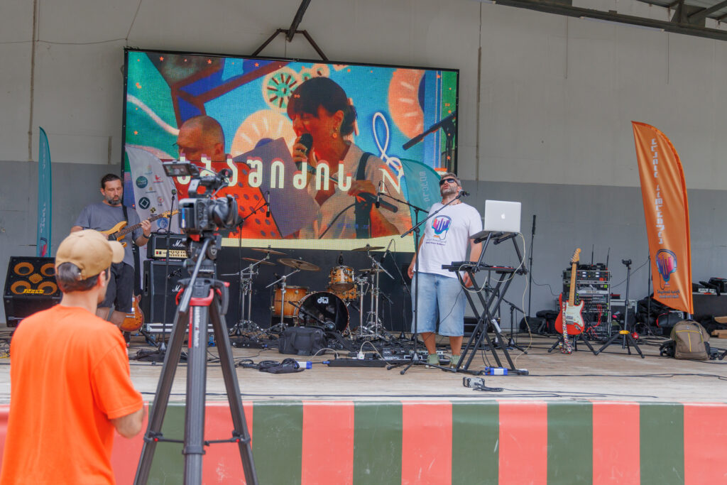Original Music Radio Festival “Music from Batumi” 2025