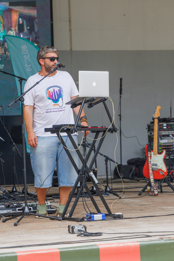 Original Music Radio Festival “Music from Batumi” 2025