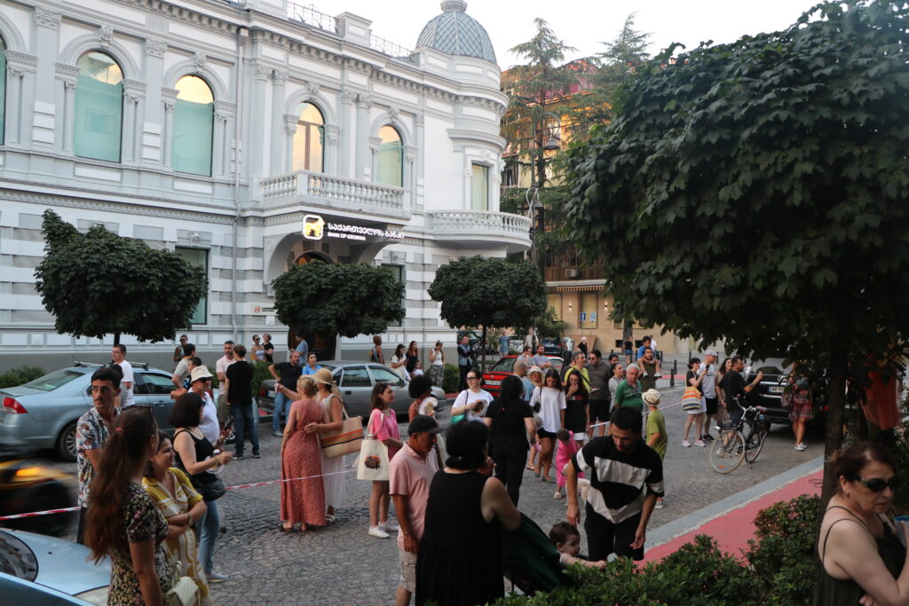 Радиофестиваль авторской музыки «Музыка из Батуми» 2023