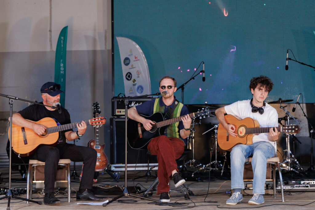 Original Music Radio Festival “Music from Batumi” 2025