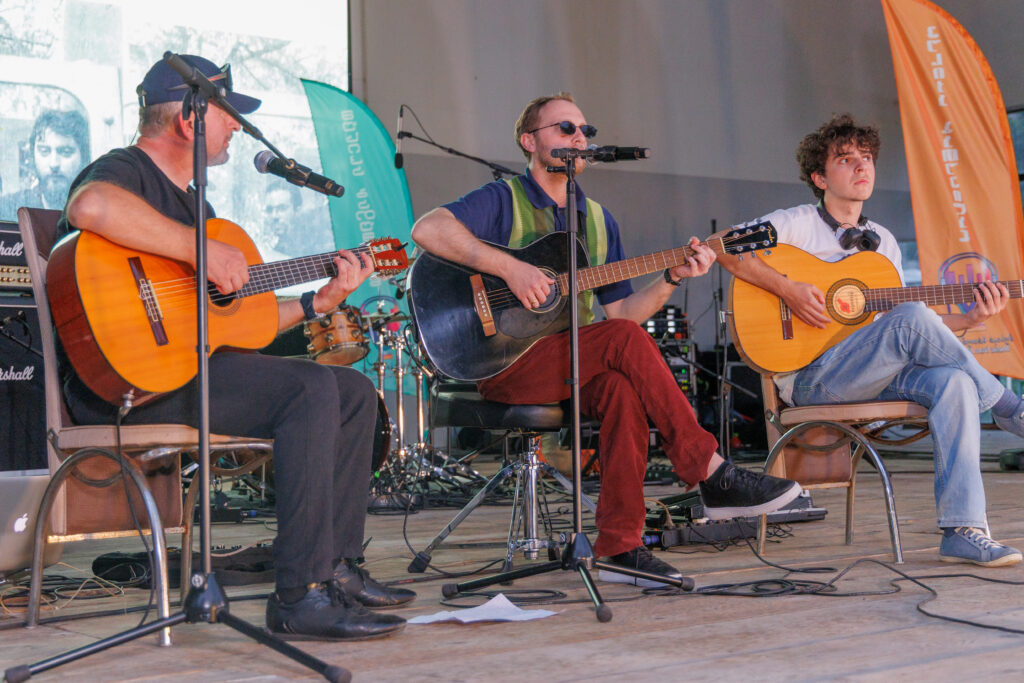 Original Music Radio Festival “Music from Batumi” 2025