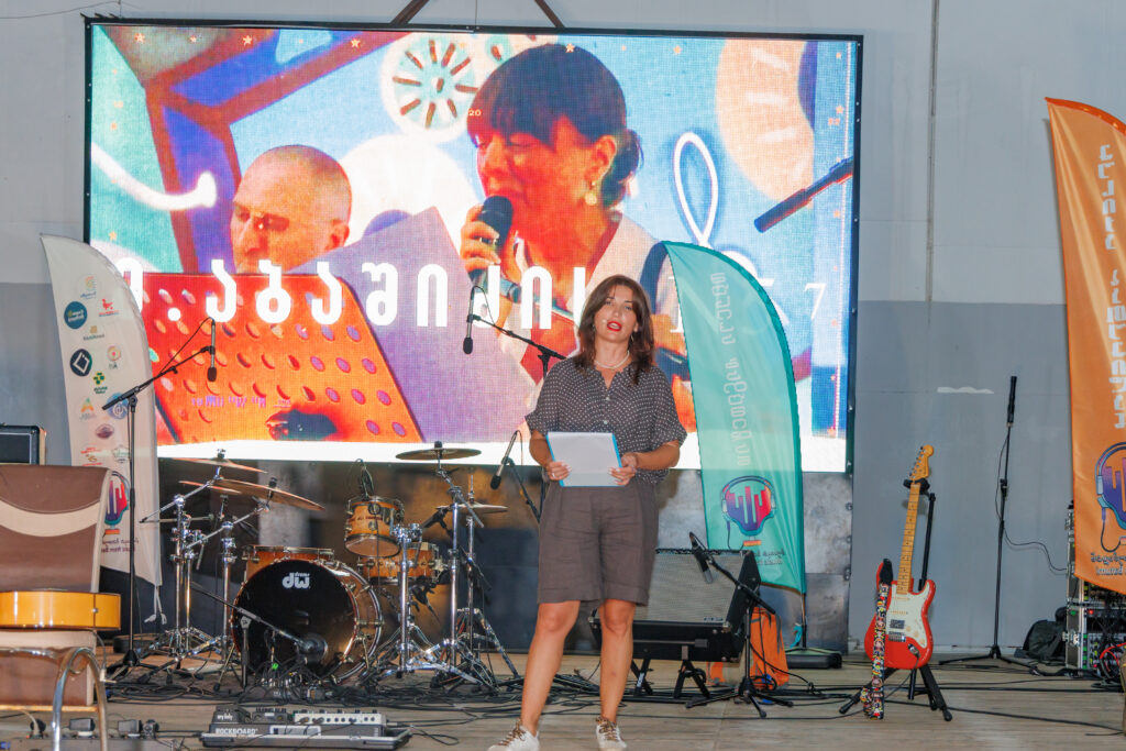 Original Music Radio Festival “Music from Batumi” 2025