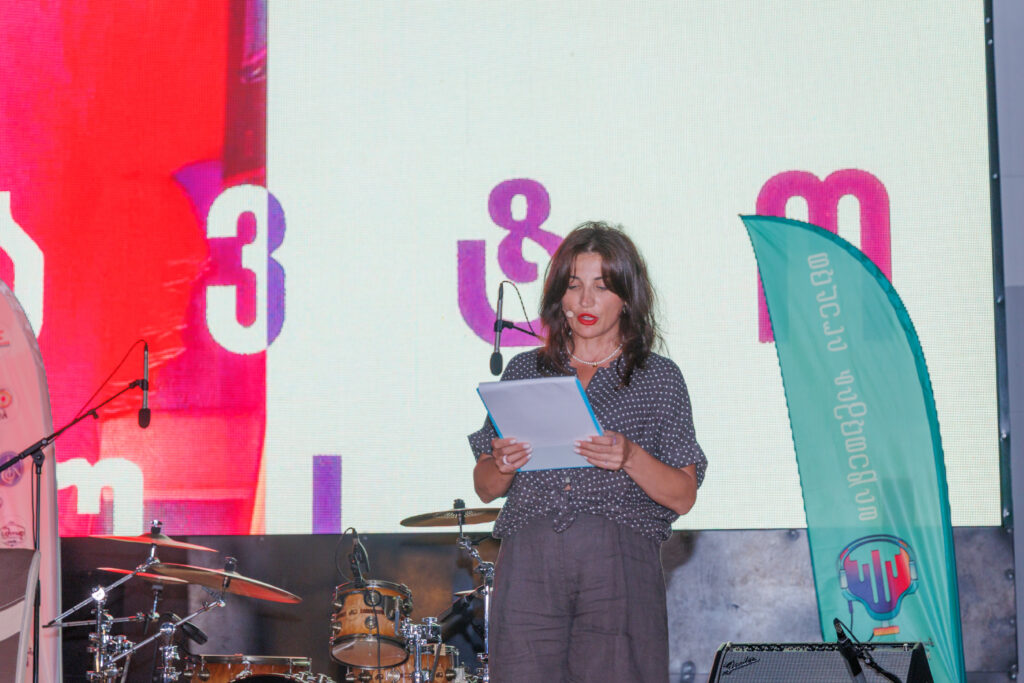 Original Music Radio Festival “Music from Batumi” 2025