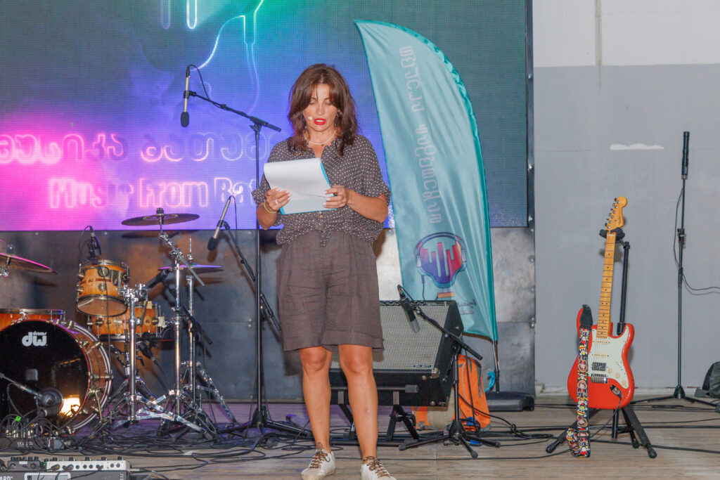 Original Music Radio Festival “Music from Batumi” 2025