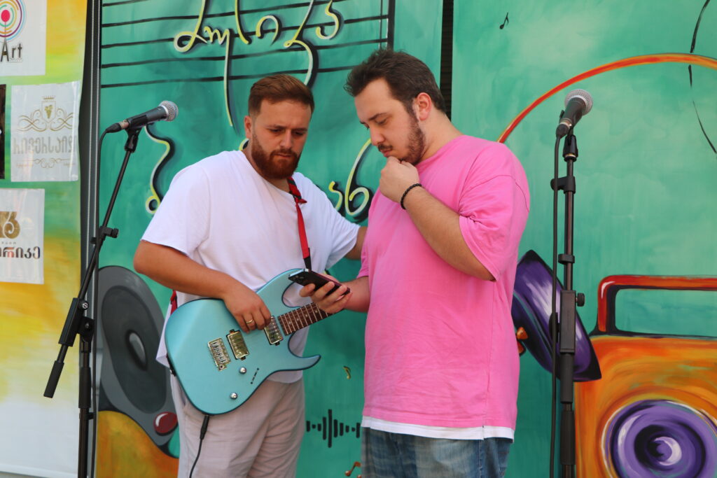 Радиофестиваль авторской музыки «Музыка из Батуми» 2023