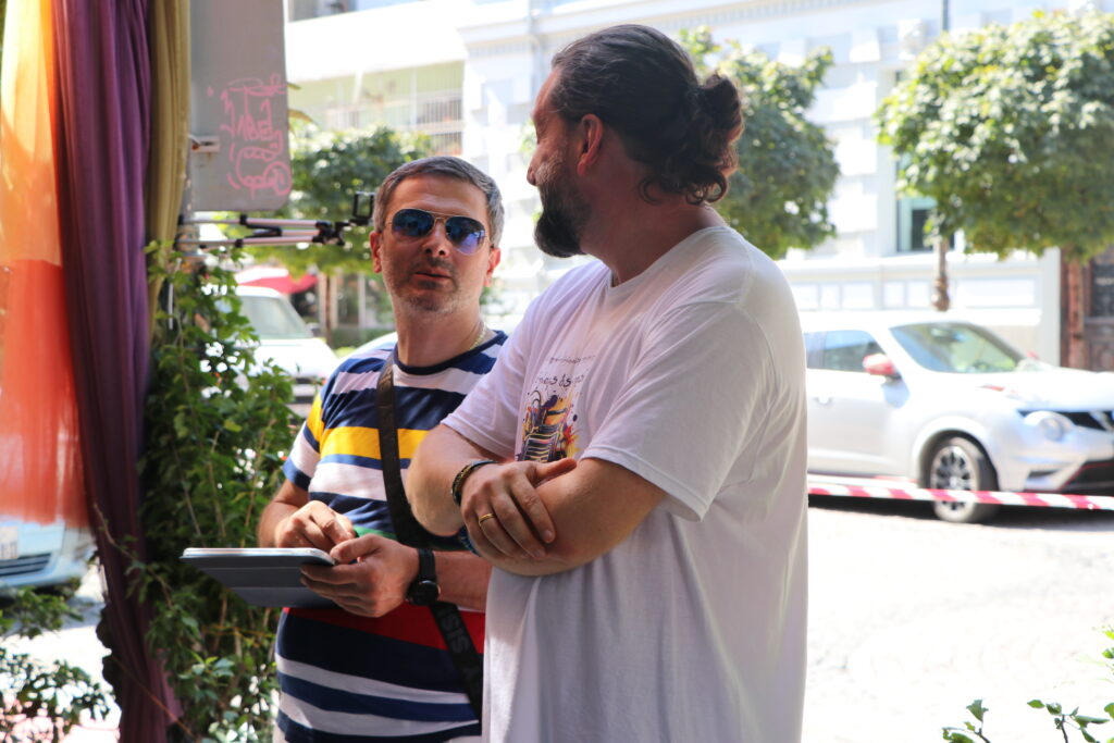 Радиофестиваль авторской музыки «Музыка из Батуми» 2023