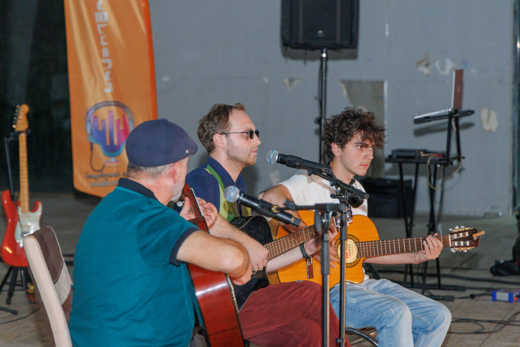 Original Music Radio Festival “Music from Batumi” 2025
