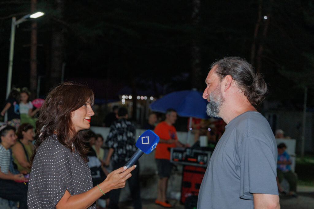 Original Music Radio Festival “Music from Batumi” 2025