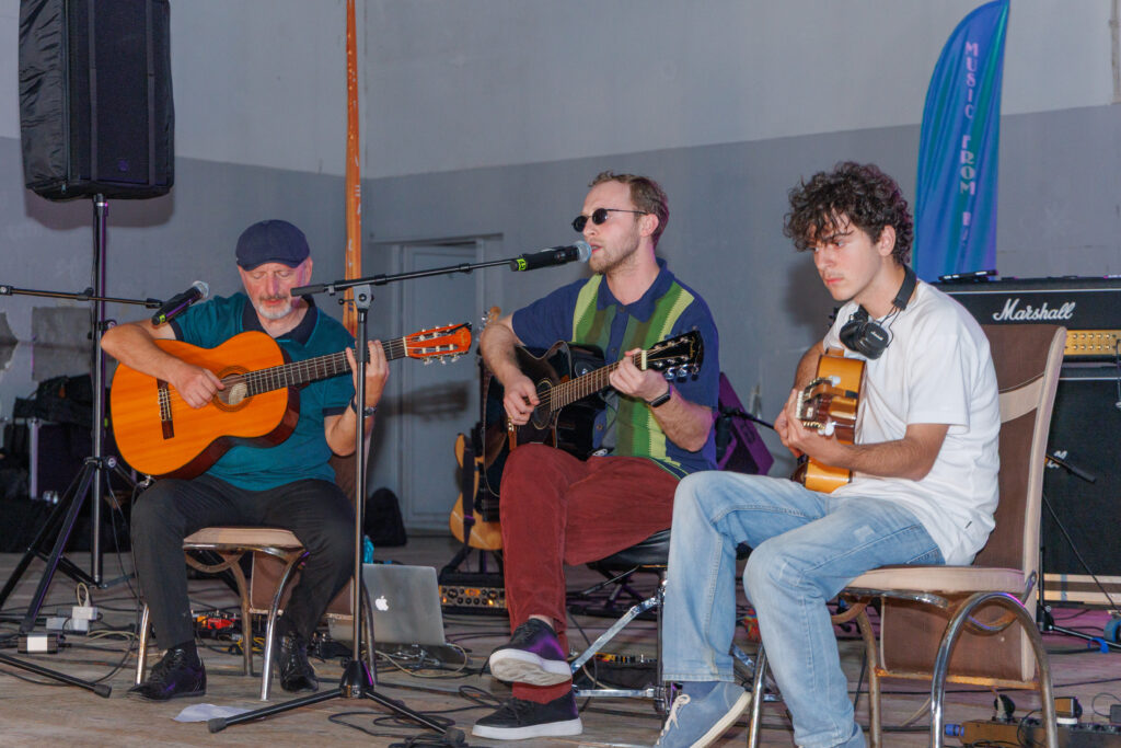 Original Music Radio Festival “Music from Batumi” 2025