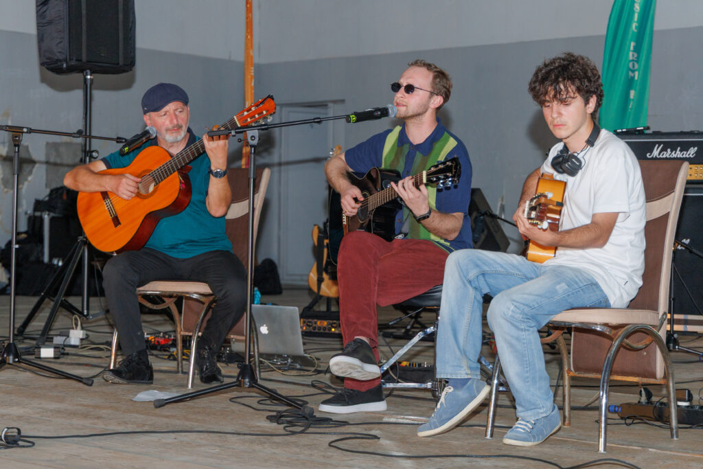 Original Music Radio Festival “Music from Batumi” 2025