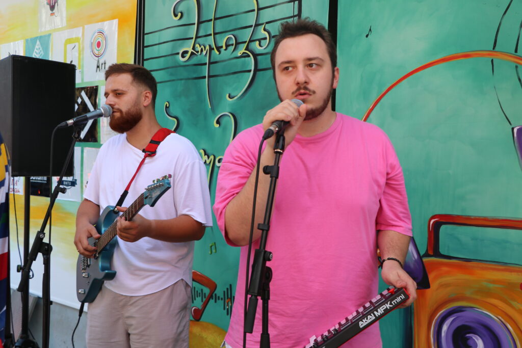 Радиофестиваль авторской музыки «Музыка из Батуми» 2023