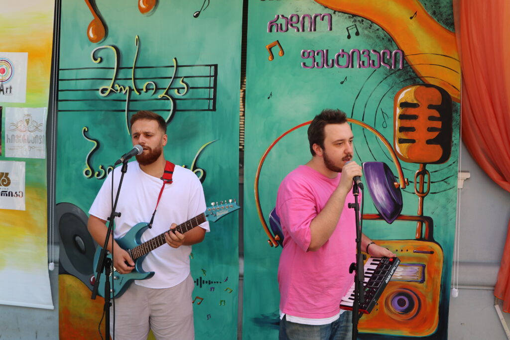 Радиофестиваль авторской музыки «Музыка из Батуми» 2023