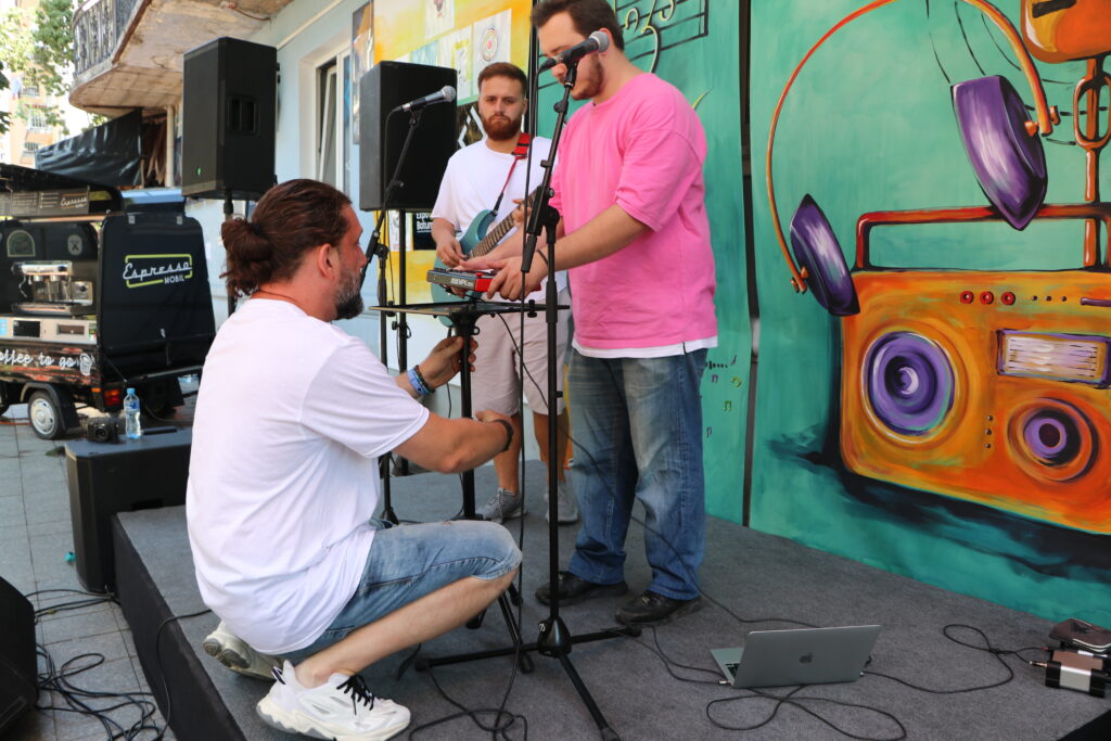 Радиофестиваль авторской музыки «Музыка из Батуми» 2023