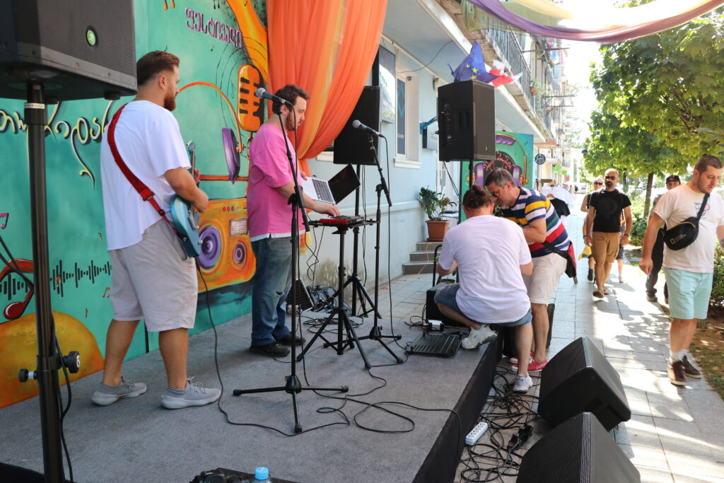 Радиофестиваль авторской музыки «Музыка из Батуми» 2023