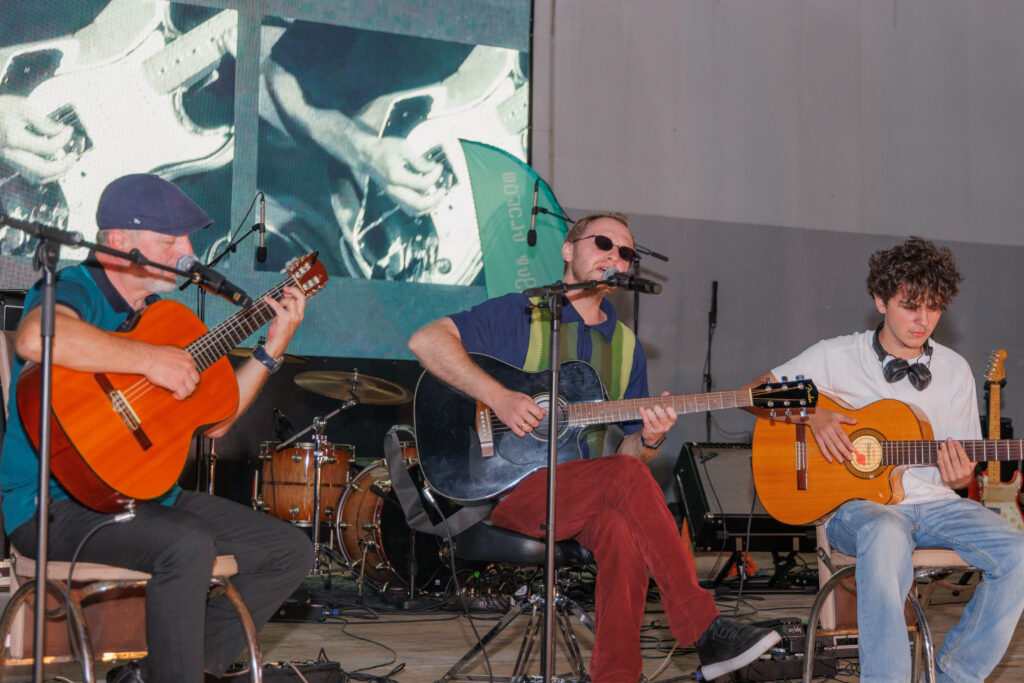 Original Music Radio Festival “Music from Batumi” 2025