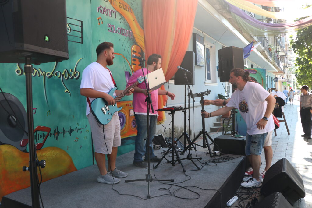 Радиофестиваль авторской музыки «Музыка из Батуми» 2023