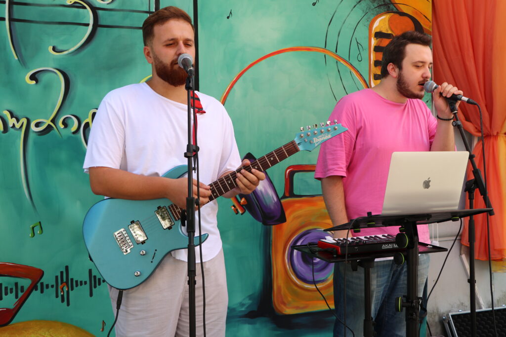 Радиофестиваль авторской музыки «Музыка из Батуми» 2023