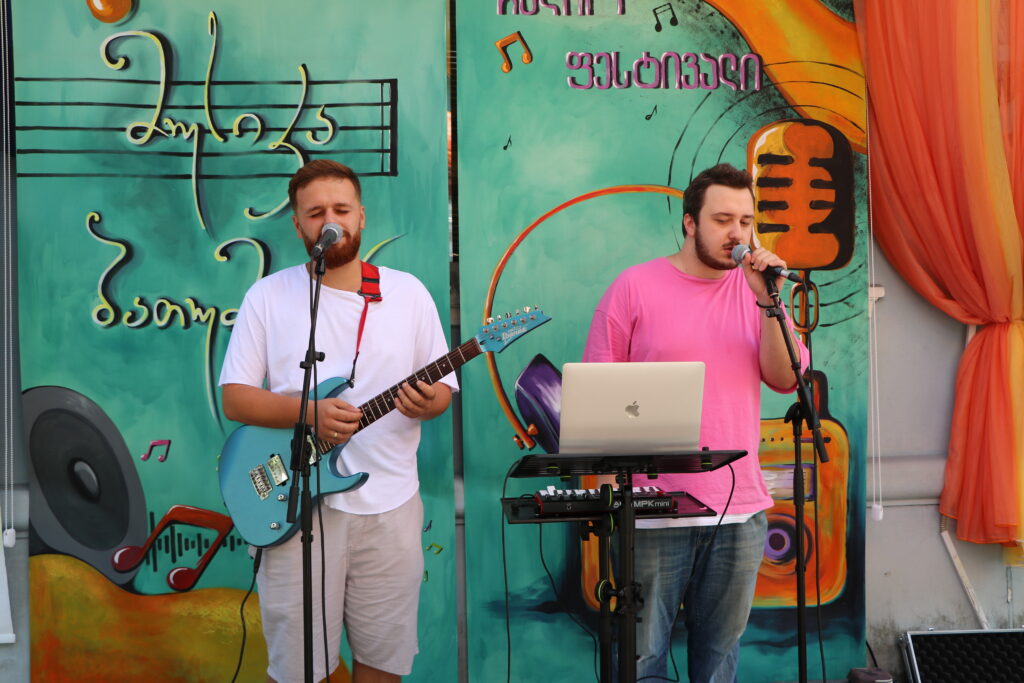 Радиофестиваль авторской музыки «Музыка из Батуми» 2023