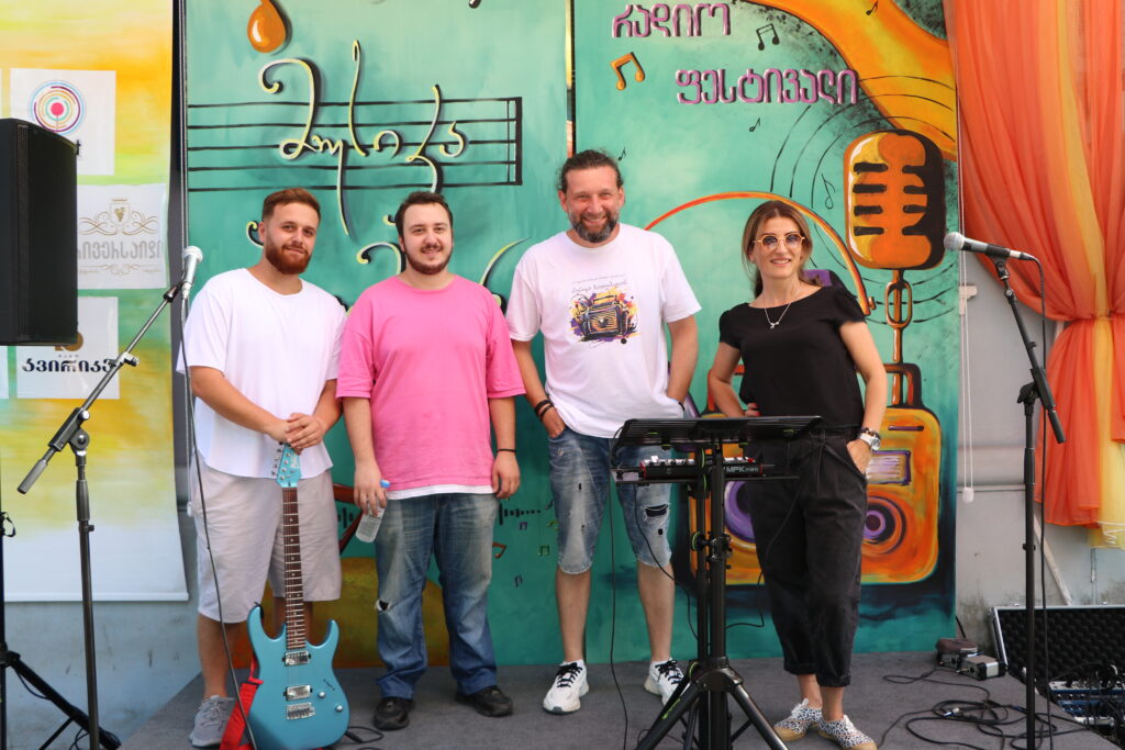 Радиофестиваль авторской музыки «Музыка из Батуми» 2023