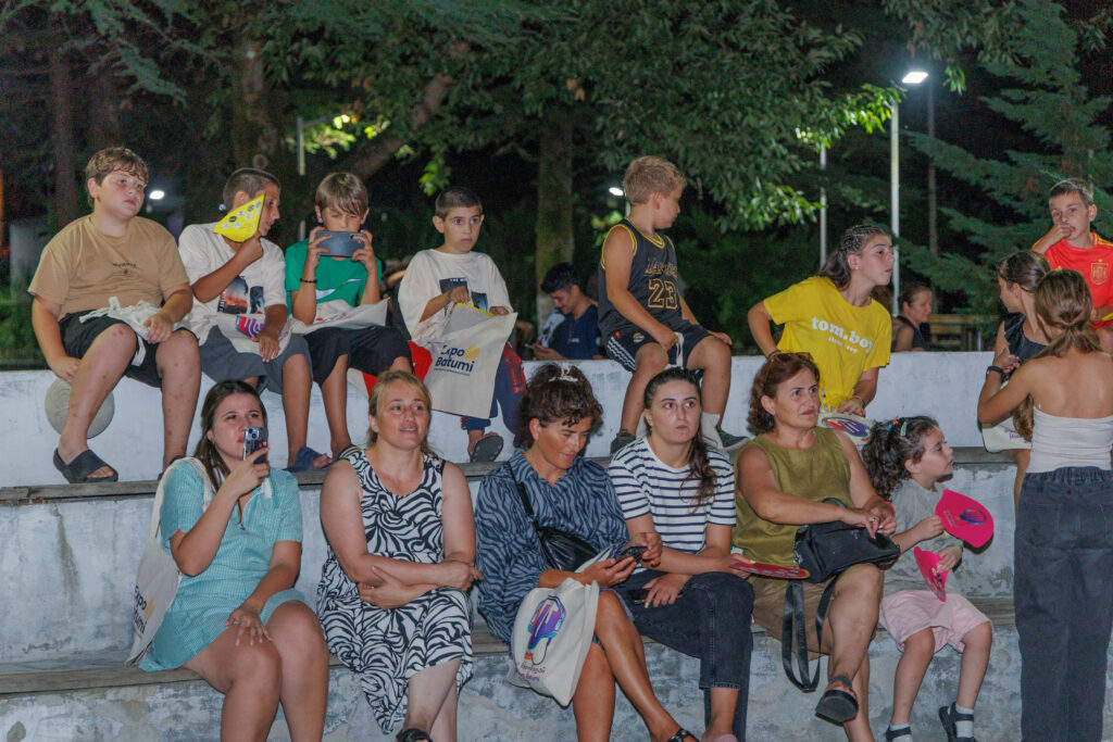 Original Music Radio Festival “Music from Batumi” 2025