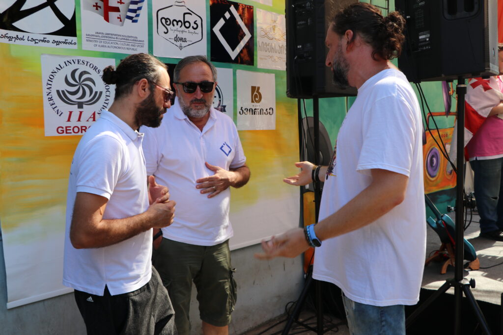 Радиофестиваль авторской музыки «Музыка из Батуми» 2023