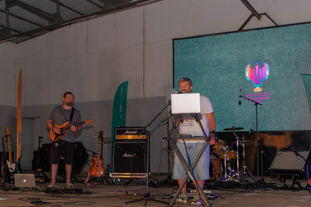 Original Music Radio Festival “Music from Batumi” 2025