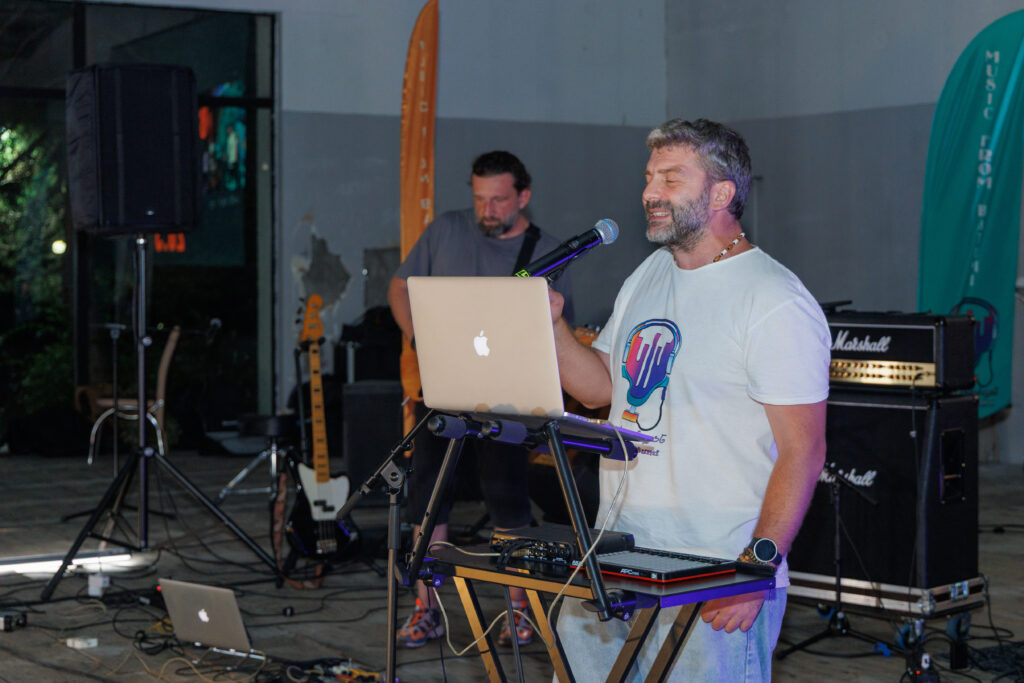 Original Music Radio Festival “Music from Batumi” 2025