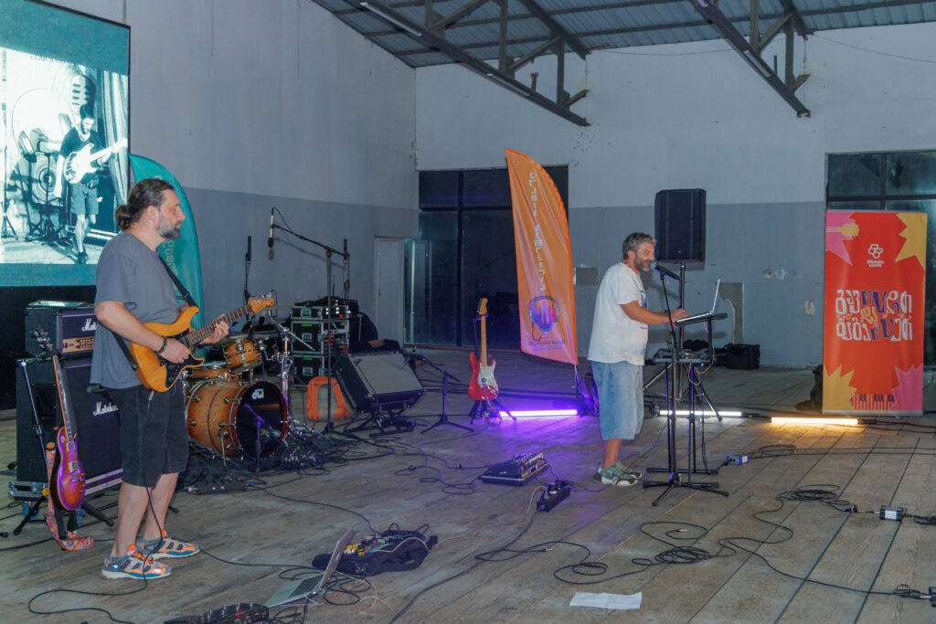 Original Music Radio Festival “Music from Batumi” 2025